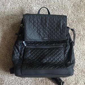 TUMI backpack as is pristine